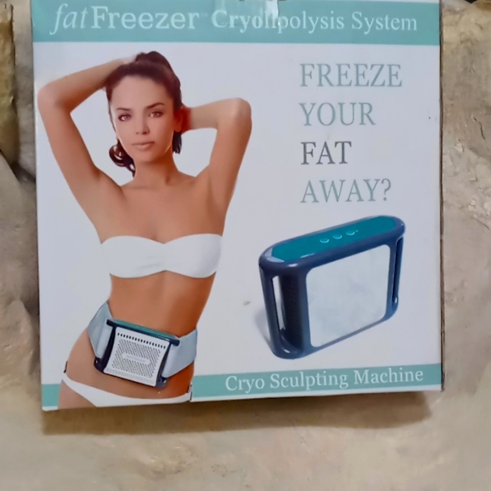 Fat Freezer Cryolipolysis